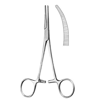 Crile Forceps- 5 1/2  Curved