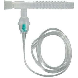 Nebulizer Kit With T-Piece  7' Tubing & Mouthpiece - Each