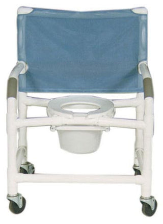 Silla de Ducha X-Wide PVC Superior