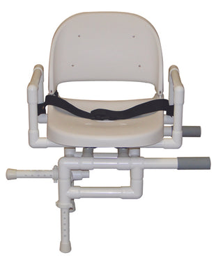 Tub Bather System  All Purpose PVC w/Swivel Seat