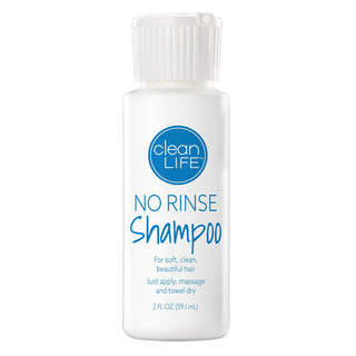 No-Rinse Shampoo 2 oz.