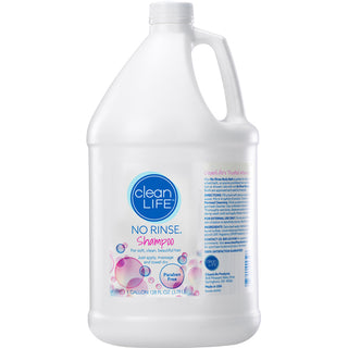 No-Rinse Shampoo Gallon