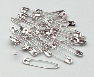 Safety Pins #2  Bx/1440