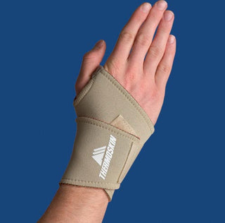 Thermoskin Wrist Wrap Lg/XL/XXL Beige