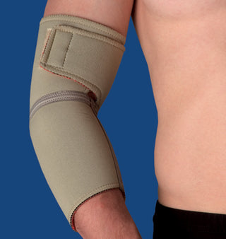 Thermoskin Elbow Wrap Arthritic  Beige  Large