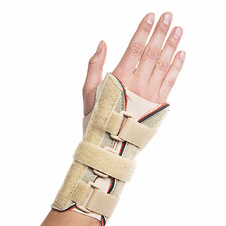 Thermoskin Carpal Tunnel Brace L/XL  Left   Beige