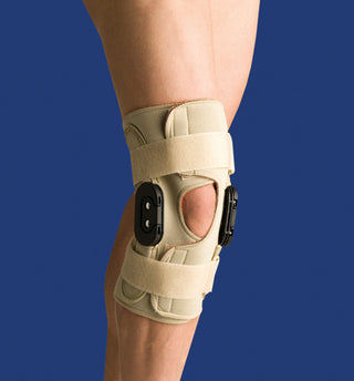 Thermoskin Hinged Knee Wrap Flexion/Extension  XX-Lge