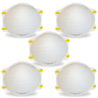 N95 Respirator / Dust Mask Pack/5 masks