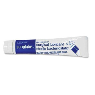 Surgilube 4-1/4 oz. Tube w/Flip-Cap  Each