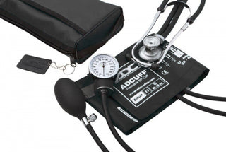 Pocket Aneroid  Sprague Kit Adult  Black