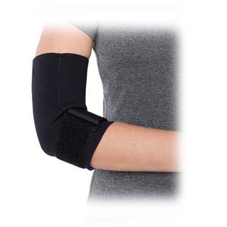 Neoprene Tennis Elbow w/Strap Medium  10 -11