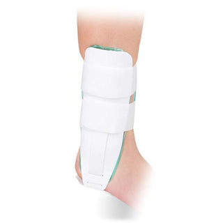 Air-Gel Ankle Brace  Regular White