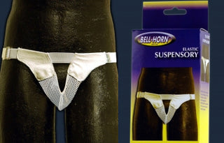 Elastic Suspensory  Large Pouch 5-1/4  x3-1/2  Strap 48