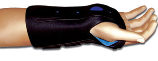 Wrist Immobilizer  Large Left  8-9