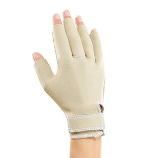 Therapeutic Arthritis Gloves Large  9´  - 10�