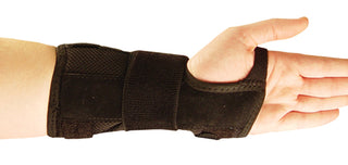 Deluxe Wrist Stabilizer Left Small/Medium