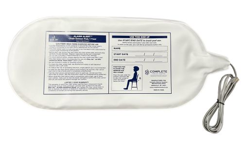 ALARM ALERT Chair Sensor Pad 7 x 15 1 Year by Blue Jay – Grandcare Medical