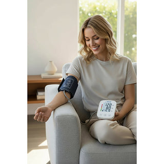 Perfect Measure Elite Fully Auto Talking Blood Pressure Monitor