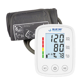 Perfect Measure Elite Fully Auto Talking Blood Pressure Monitor