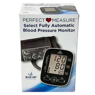 Upper Arm Blood Pressure Monitor by Blue Jay