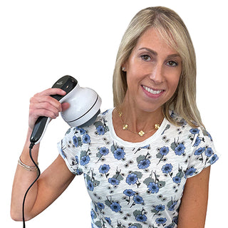 Blue Jay 推出 Complete Relief 手持式有线按摩器