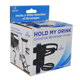 Hold My Drink Universal Cup & Beverage Holder by Blue Jay