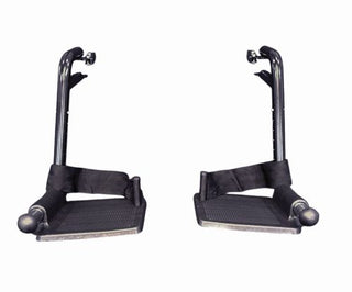 Swing-Away Footrests for Blue Jay Wheelchairs