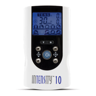 InTENSity 10 Digital TENS Unit 2 Channel  AC/DC