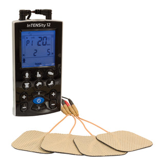 InTENSity 12 数字经皮神经电刺激仪