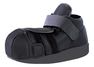 Off-Loading Diabetic Shoe Medium Men 6.5-8.5; Women 9-11