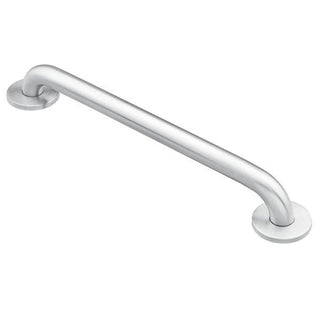 Moen Grab Bar  16  SecureMount Stainless Steel  Cnceald Scrws