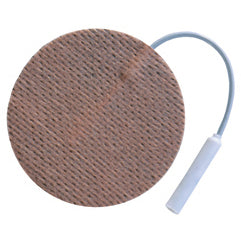 Choice 2  Round Foam  4/pk Electrodes  Unipatch (3155F)