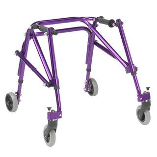 Nimbo Posterior Walker Large Wizard Purple  Without Seat