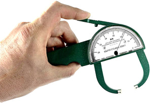 Calibrador de pliegues cutáneos Lange