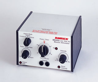 Low-Volt Muscle Stimulator Single Channel