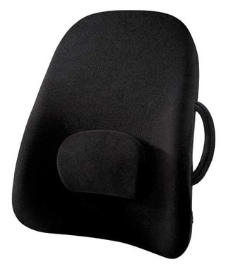 Wideback Backrest Support Obusforme  Black