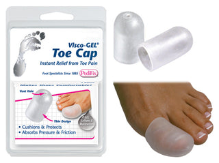 Visco-GEL Toe Cap Large (All Gel)