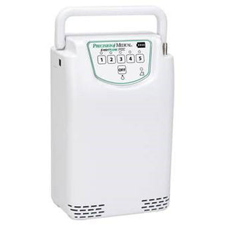 EasyPulse Portable Oxygen Concentrator 5 Liter