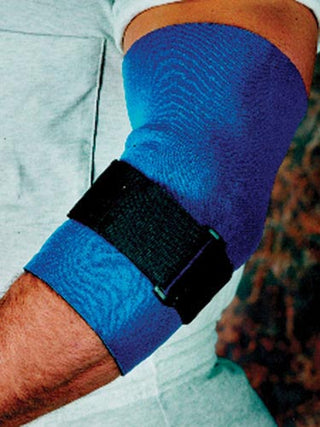 Tennis Elbow Sleeve Neoprene Medium 10 -11  Sportaid