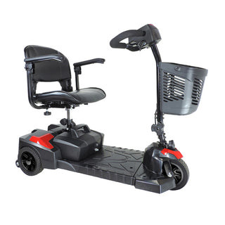 Scout 3 Compact Scooter Red/Blue  3-Wheel