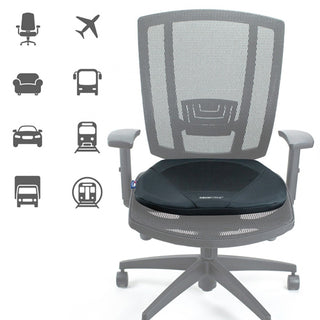 The Gel Seat de Obusforme Silla de ruedas / Cojín para silla