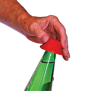 Bottle Opener Red  Anti-Skid