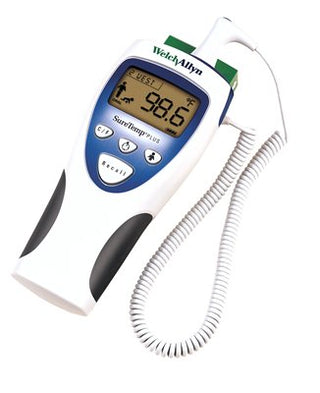 SureTempƒ Plus 692 Electronic Thermometer w/Rectal Probe