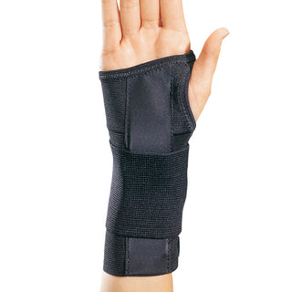 Elastic Stabilizing Wrist Brace  Left  X-Small 4.5 -5.5