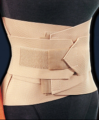 Sacro-Lumbar Support  Deluxe Medium  30 -36