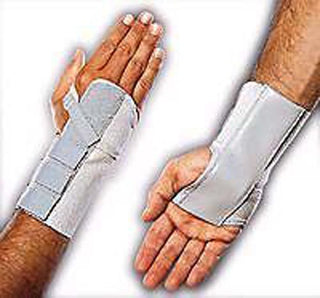 Gel Elastic Wrist Support Right Large(Mfgr#207077)