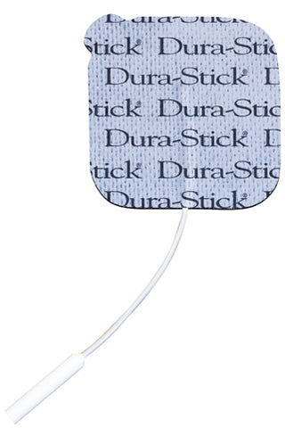 Dura-Stick Premium Electrodes 2 x2  Square Cs/40