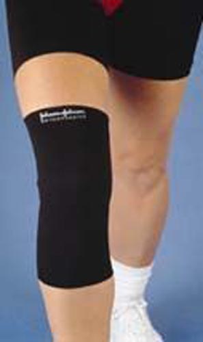 Pull Over Knee Sleeve Closed Patella Small J&j