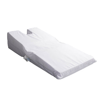 Almohada boca abajo Poliespuma 14 X 29 X 6 -1.5 Blanco