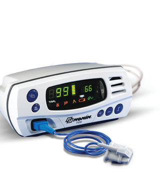 Nonin 7500 Pulse Oximeter Table-Top Model